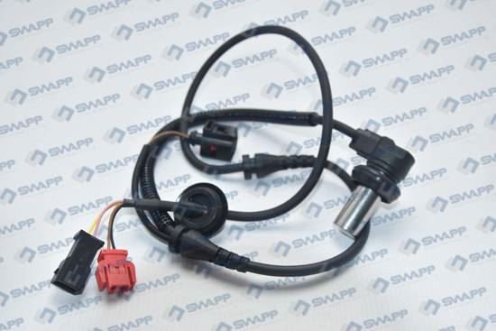 SWAPP 11345 Abs Sensoru On. Sol / Sag Audi. Volkswagen A4. A6. S4. S6 98 02